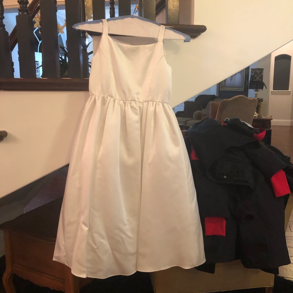 Flower girl dress